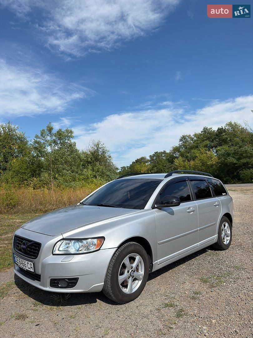Volvo V50 2010 VIN YV1MW84E1B2593488 фото оголошення 6 з 32