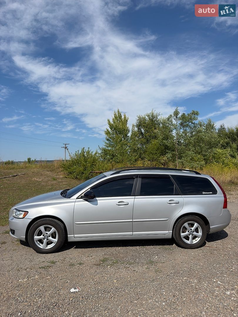 Volvo V50 2010 VIN YV1MW84E1B2593488 фото оголошення 7 з 32