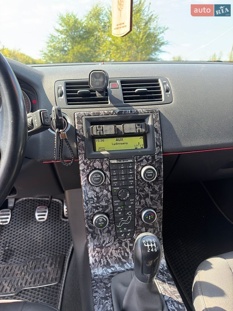 Volvo V50 2010 VIN YV1MW84E1B2593488 фото оголошення 9 з 32