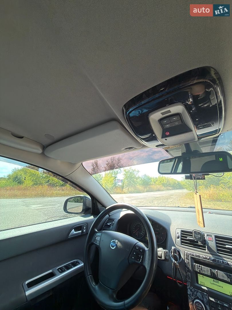 Volvo V50 2010 VIN YV1MW84E1B2593488 фото оголошення 13 з 32