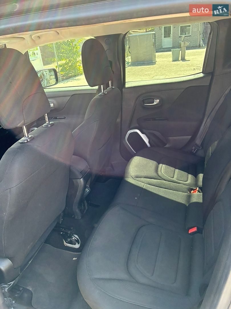 Jeep Renegade 2018 VIN ZACCJBBB0JPH50112 фото оголошення 23 з 43