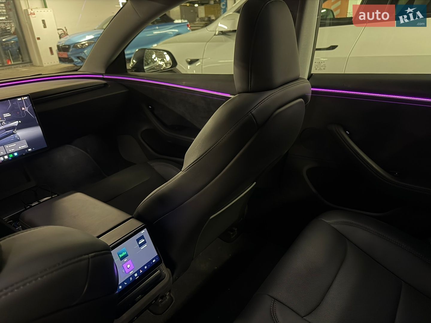 Tesla Model 3 2025 VIN 5YJ3E1EB5SF996415 фото оголошення 7 з 19