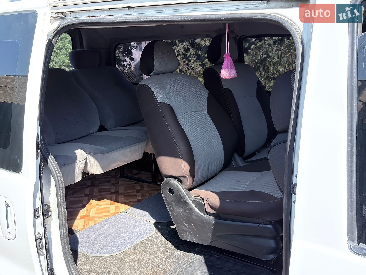 Hyundai H 200 1998 VIN KMJWVH7FPWU052150 фото оголошення 8 з 12