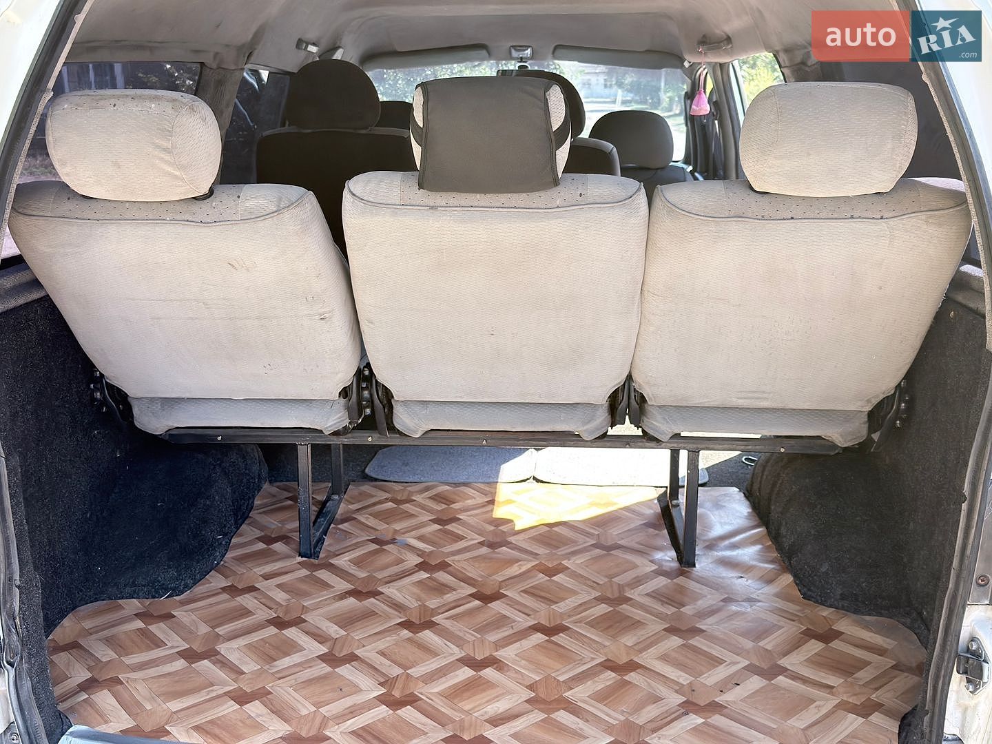 Hyundai H 200 1998 VIN KMJWVH7FPWU052150 фото оголошення 9 з 12