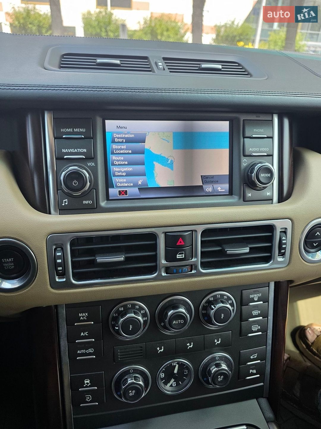 Land Rover Range Rover 2010 VIN SALMF1D49AA311045 фото оголошення 18 з 61