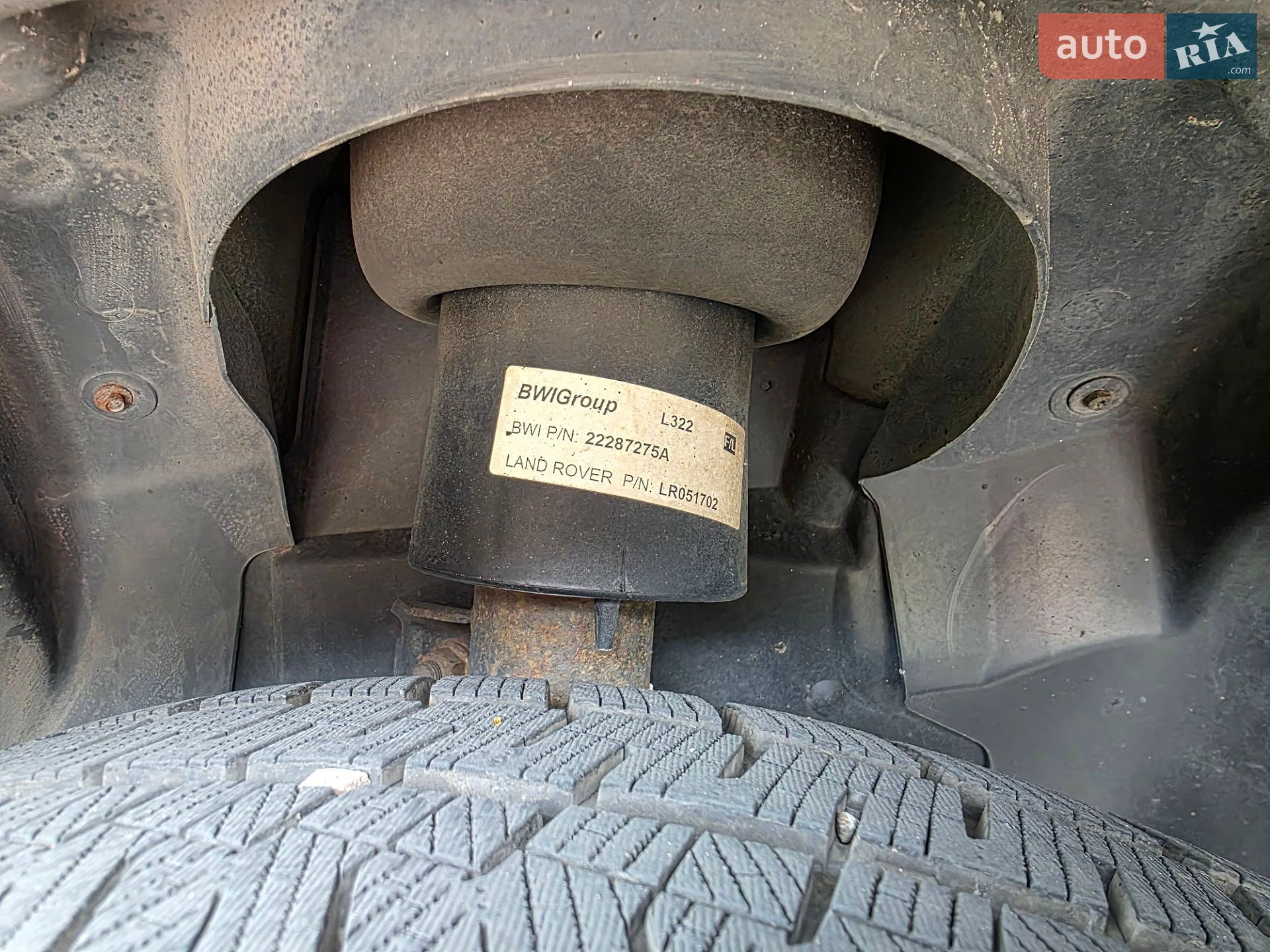 Land Rover Range Rover 2010 VIN SALMF1D49AA311045 фото оголошення 44 з 61