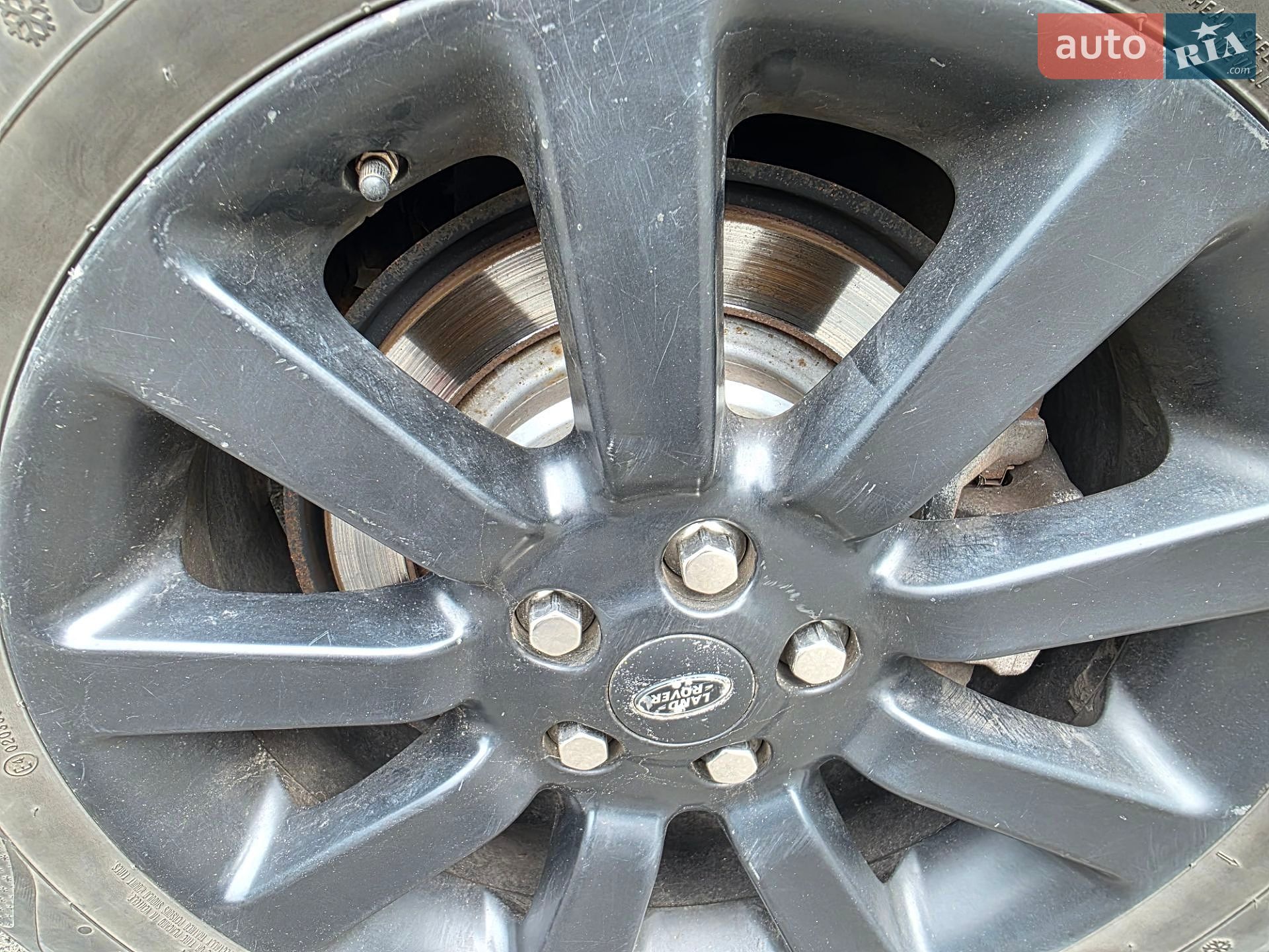 Land Rover Range Rover 2010 VIN SALMF1D49AA311045 фото оголошення 46 з 61