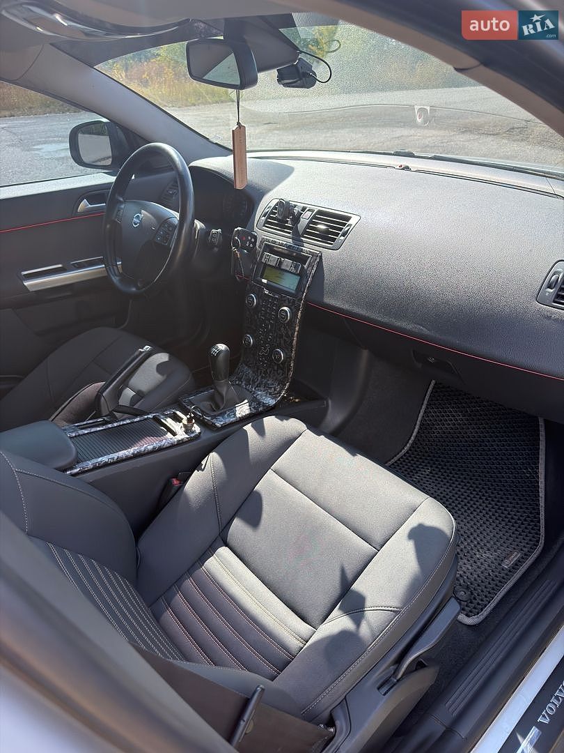 Volvo V50 2010 VIN YV1MW84E1B2593488 фото оголошення 20 з 32