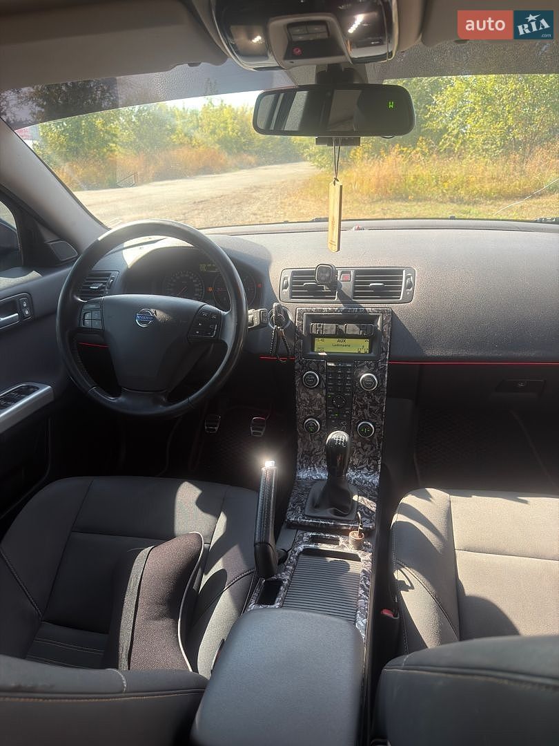 Volvo V50 2010 VIN YV1MW84E1B2593488 фото оголошення 24 з 32