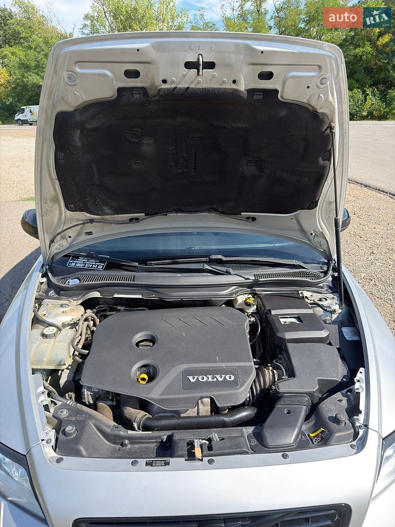 Volvo V50 2010 VIN YV1MW84E1B2593488 фото оголошення 30 з 32