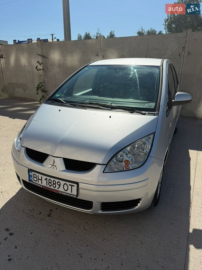 Mitsubishi Colt 2007 VIN XMCXJZ34A7F050565 фото оголошення 3 з 8