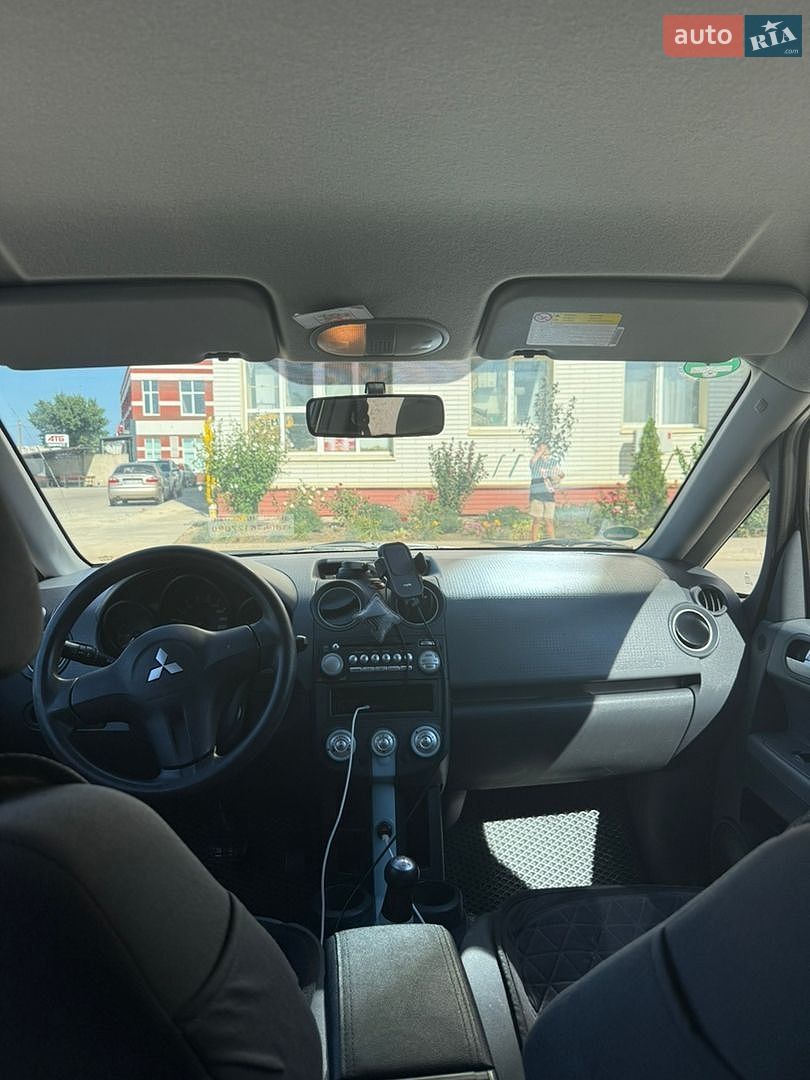 Mitsubishi Colt 2007 VIN XMCXJZ34A7F050565 фото оголошення 5 з 8