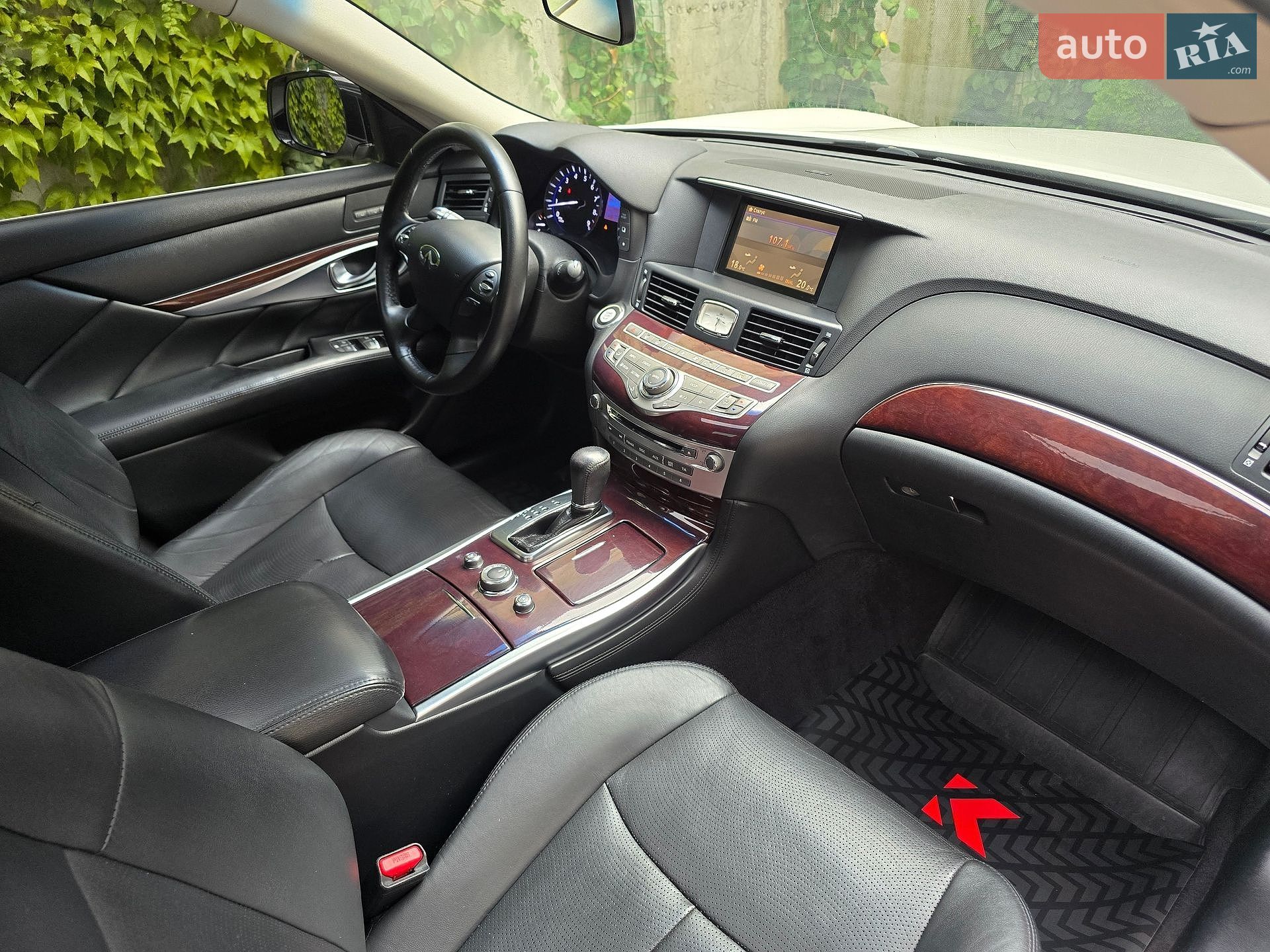 Infiniti Q70 2017 VIN JN1BCAY51U0770351 фото оголошення 53 з 67