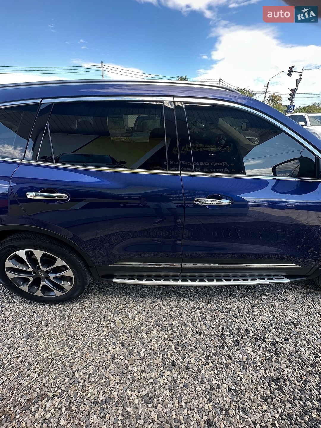 Renault Samsung QM6 2016 VIN KNME5C2M8HP014966 фото оголошення 4 з 21