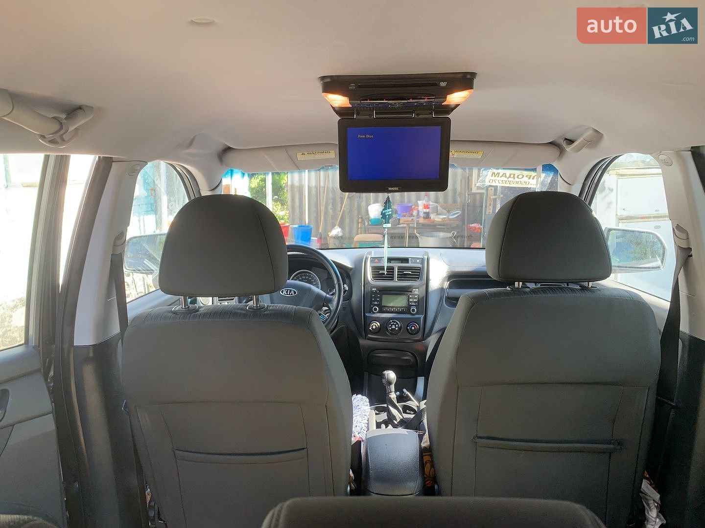 Kia Sportage 2010 VIN U6YKG812AAL085047 фото оголошення 15 з 54