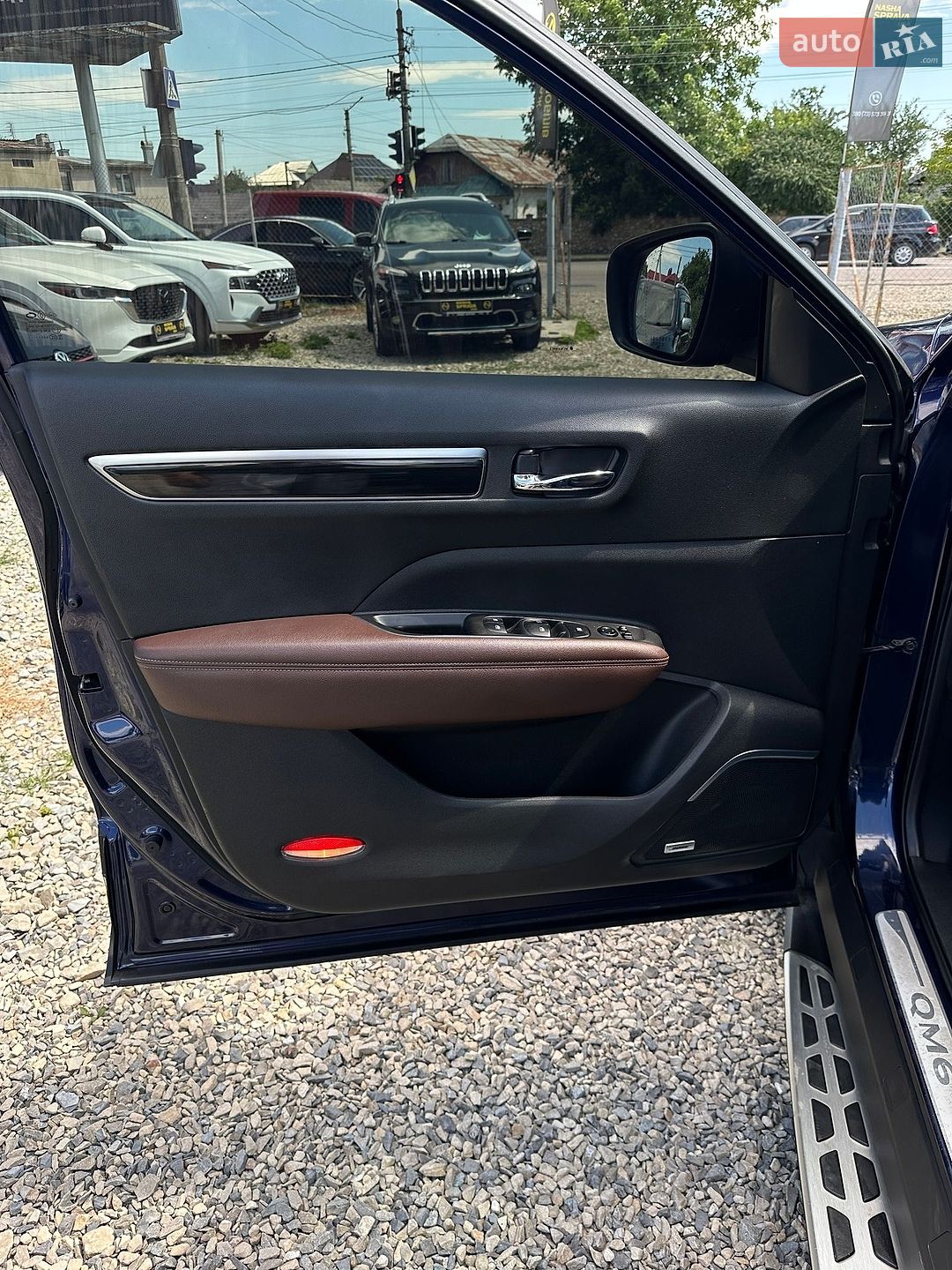 Renault Samsung QM6 2016 VIN KNME5C2M8HP014966 фото оголошення 9 з 21