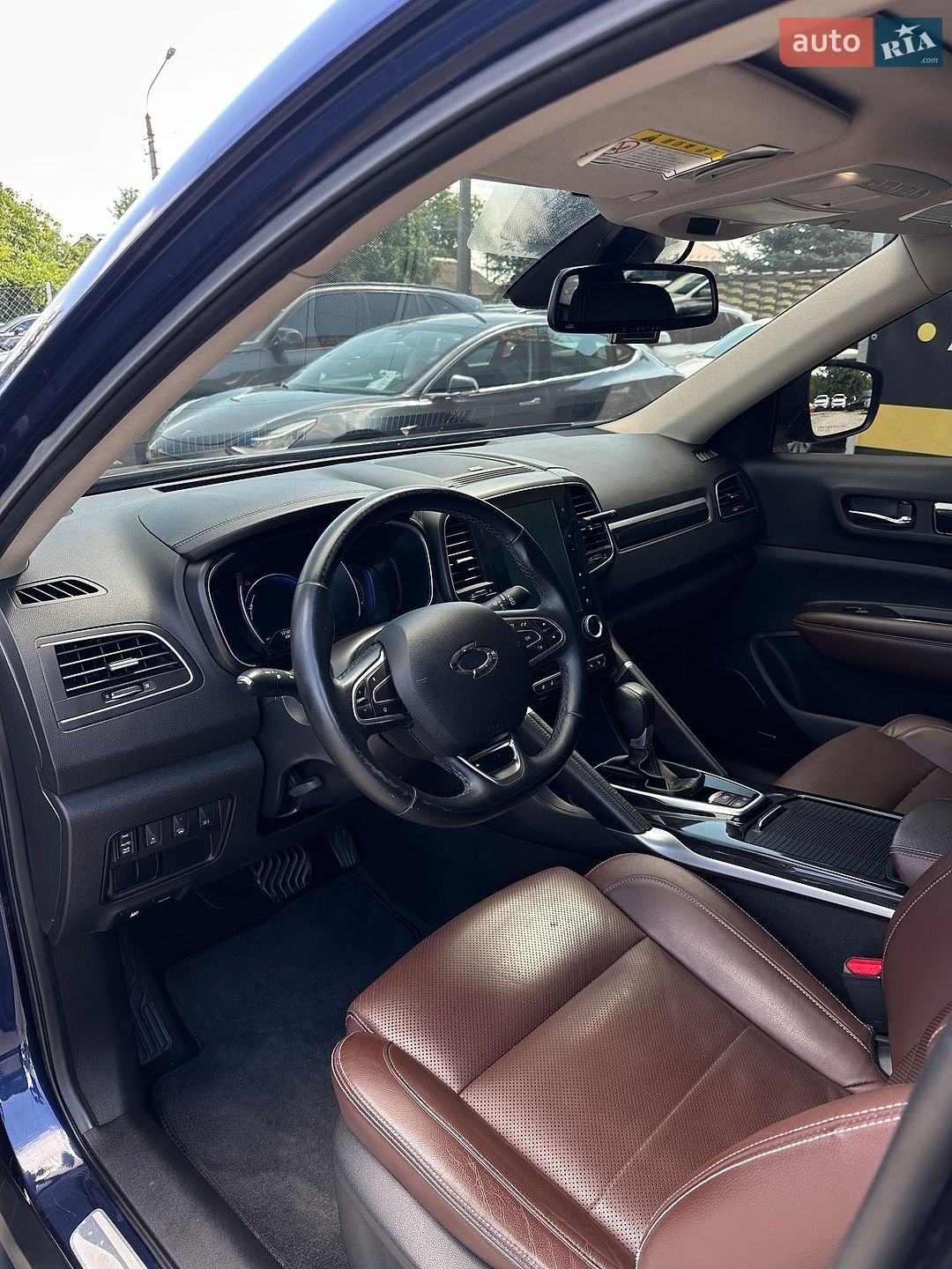 Renault Samsung QM6 2016 VIN KNME5C2M8HP014966 фото оголошення 11 з 21