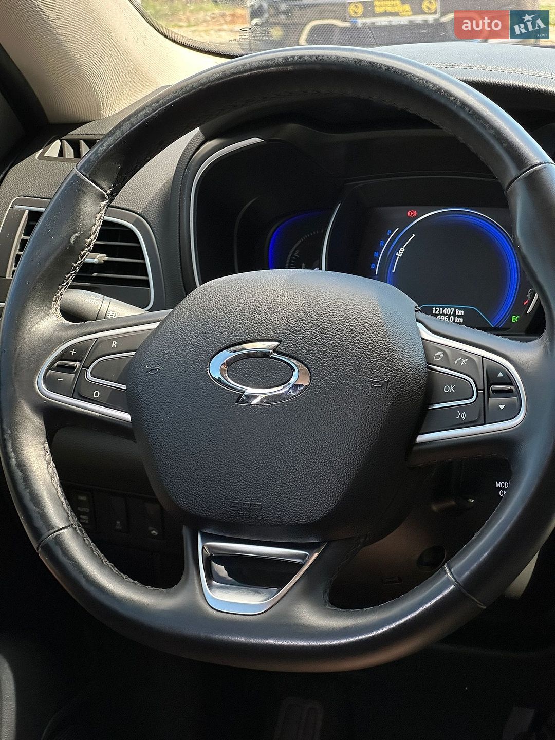 Renault Samsung QM6 2016 VIN KNME5C2M8HP014966 фото оголошення 17 з 21