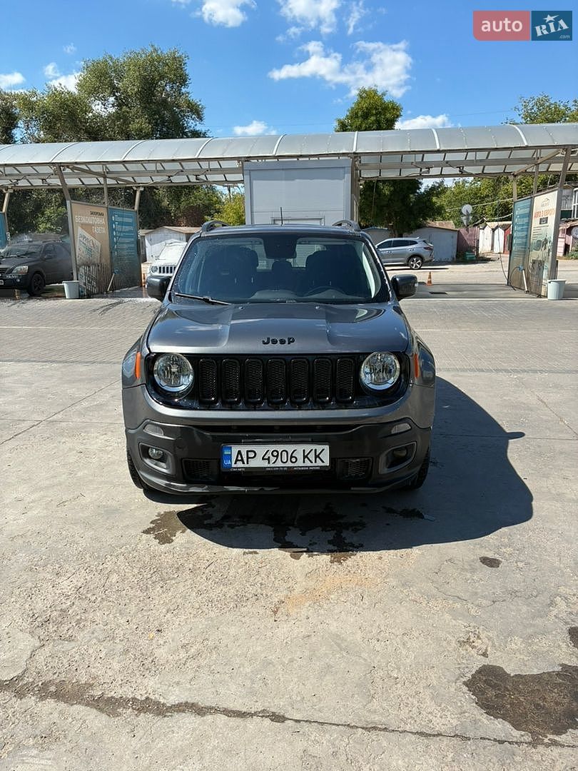 Jeep Renegade 2018 VIN ZACCJBBB0JPH50112 фото оголошення 24 з 43