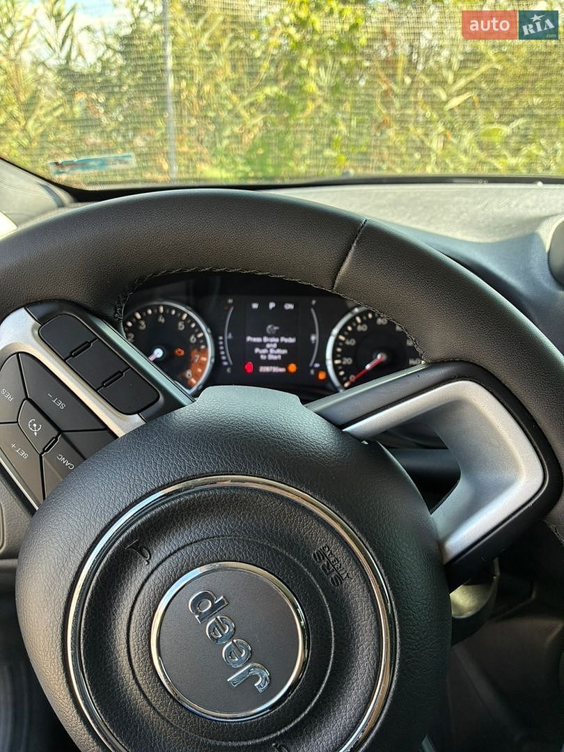 Jeep Renegade 2018 VIN ZACCJBBB0JPH50112 фото оголошення 28 з 43