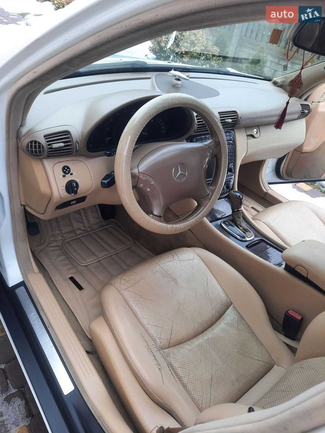 Mercedes-Benz E-Class 2004 VIN WDB2010231F484504 фото оголошення 12 з 25