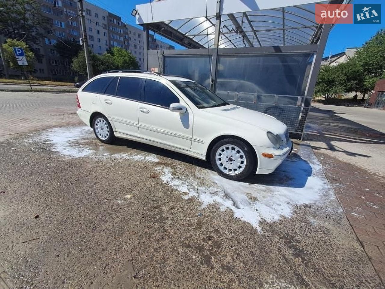 Mercedes-Benz E-Class 2004 VIN WDB2010231F484504 фото оголошення 11 з 25
