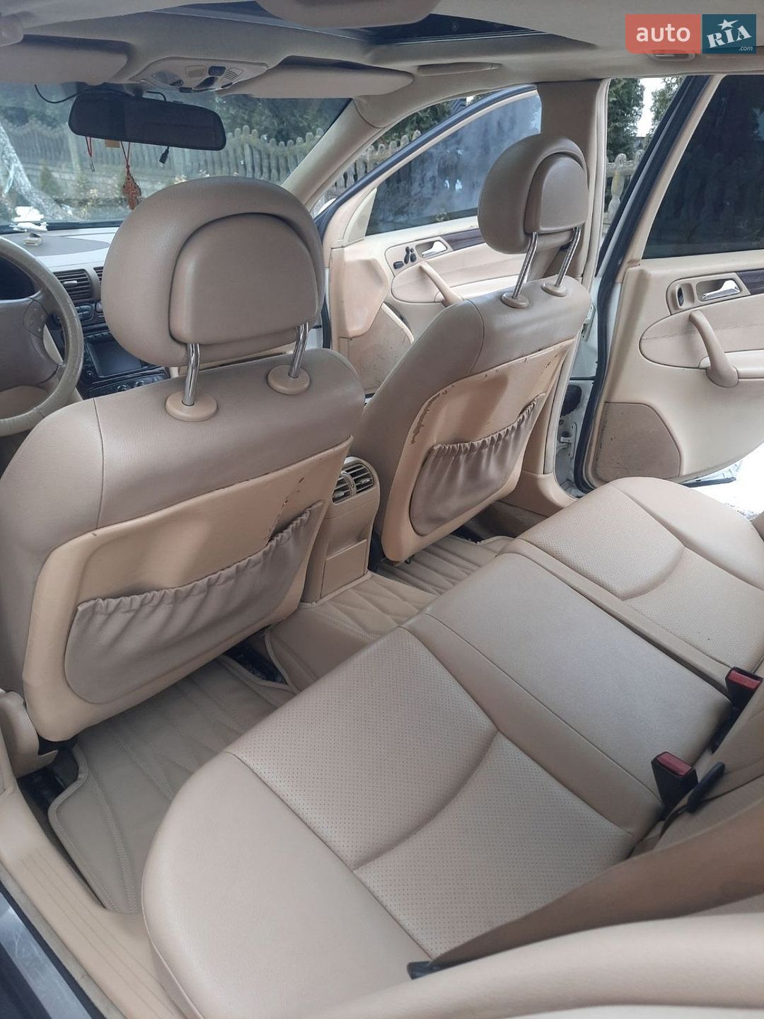 Mercedes-Benz E-Class 2004 VIN WDB2010231F484504 фото оголошення 14 з 25