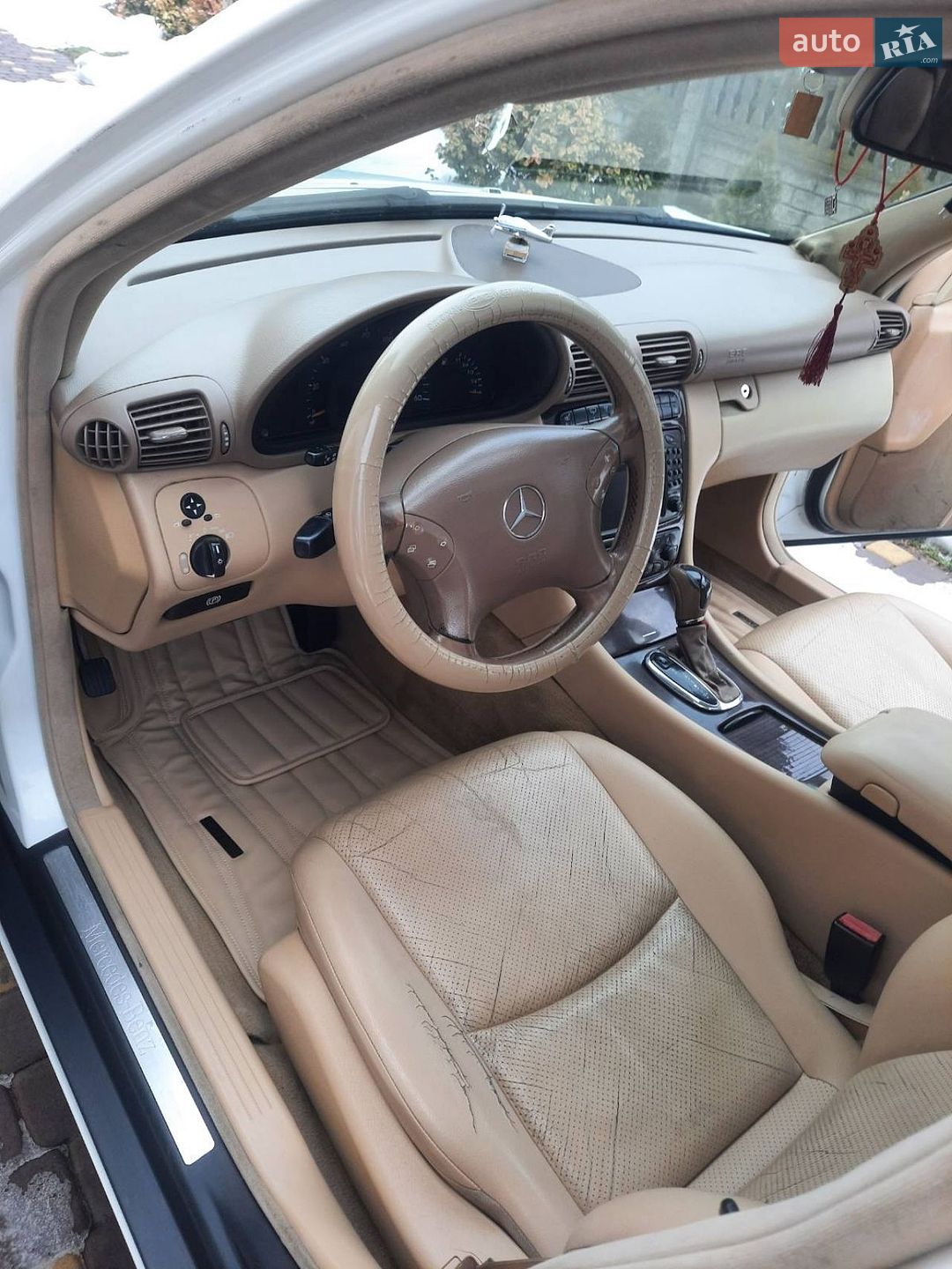 Mercedes-Benz E-Class 2004 VIN WDB2010231F484504 фото оголошення 15 з 25