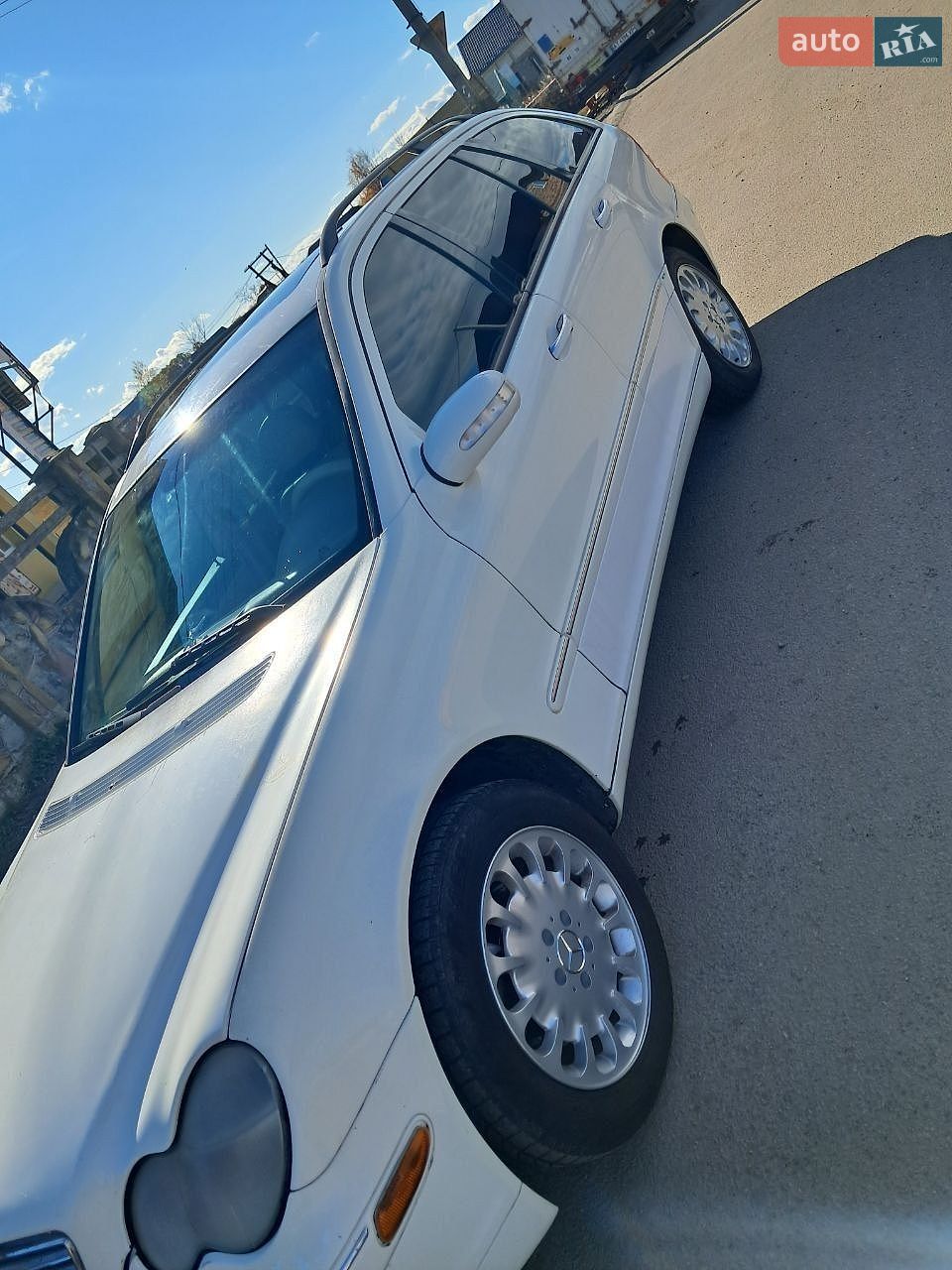 Mercedes-Benz E-Class 2004 VIN WDB2010231F484504 фото оголошення 9 з 25