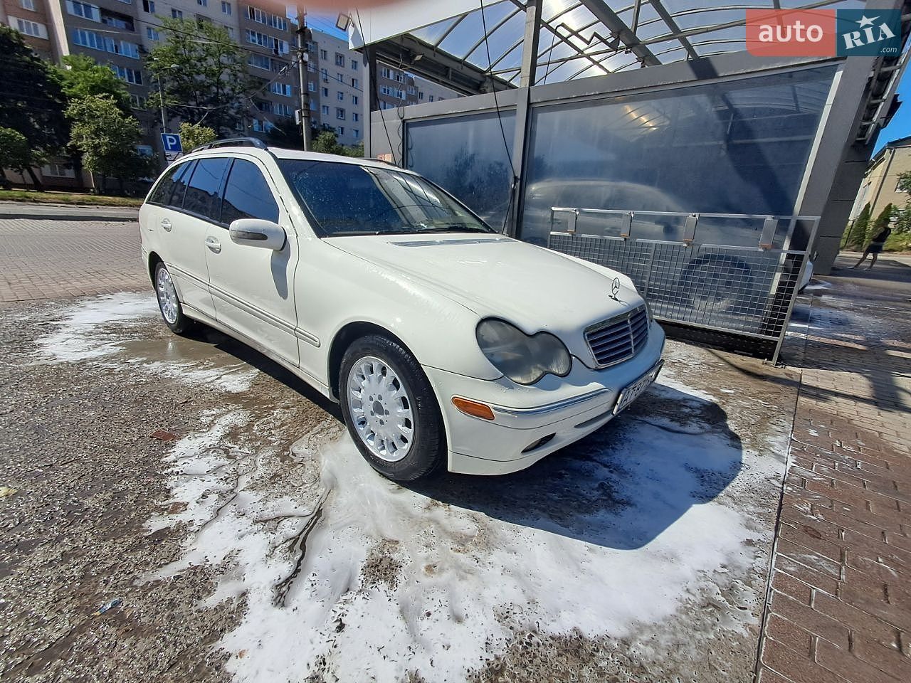 Mercedes-Benz E-Class 2004 VIN WDB2010231F484504 фото оголошення 6 з 25