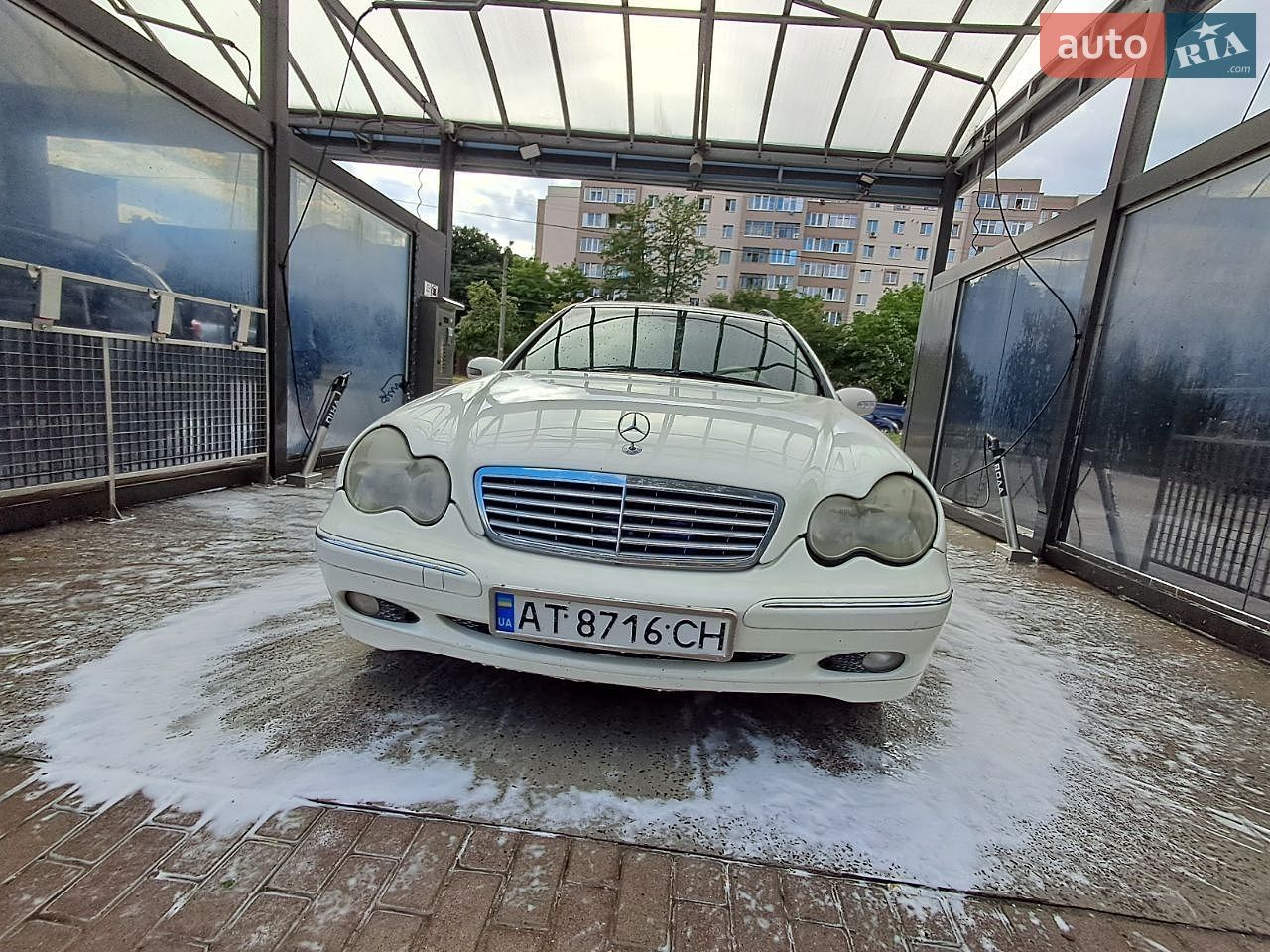 Mercedes-Benz E-Class 2004 VIN WDB2010231F484504 фото оголошення 5 з 25