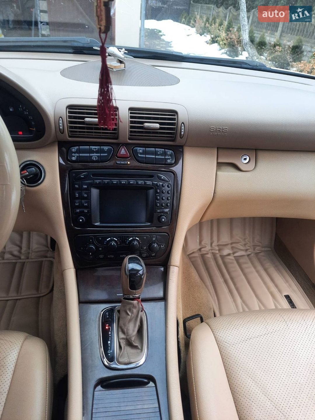 Mercedes-Benz E-Class 2004 VIN WDB2010231F484504 фото оголошення 13 з 25
