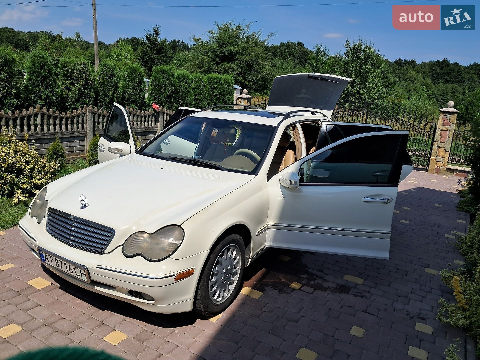 Mercedes-Benz E-Class 2004 VIN WDB2010231F484504 фото оголошення 8 з 25