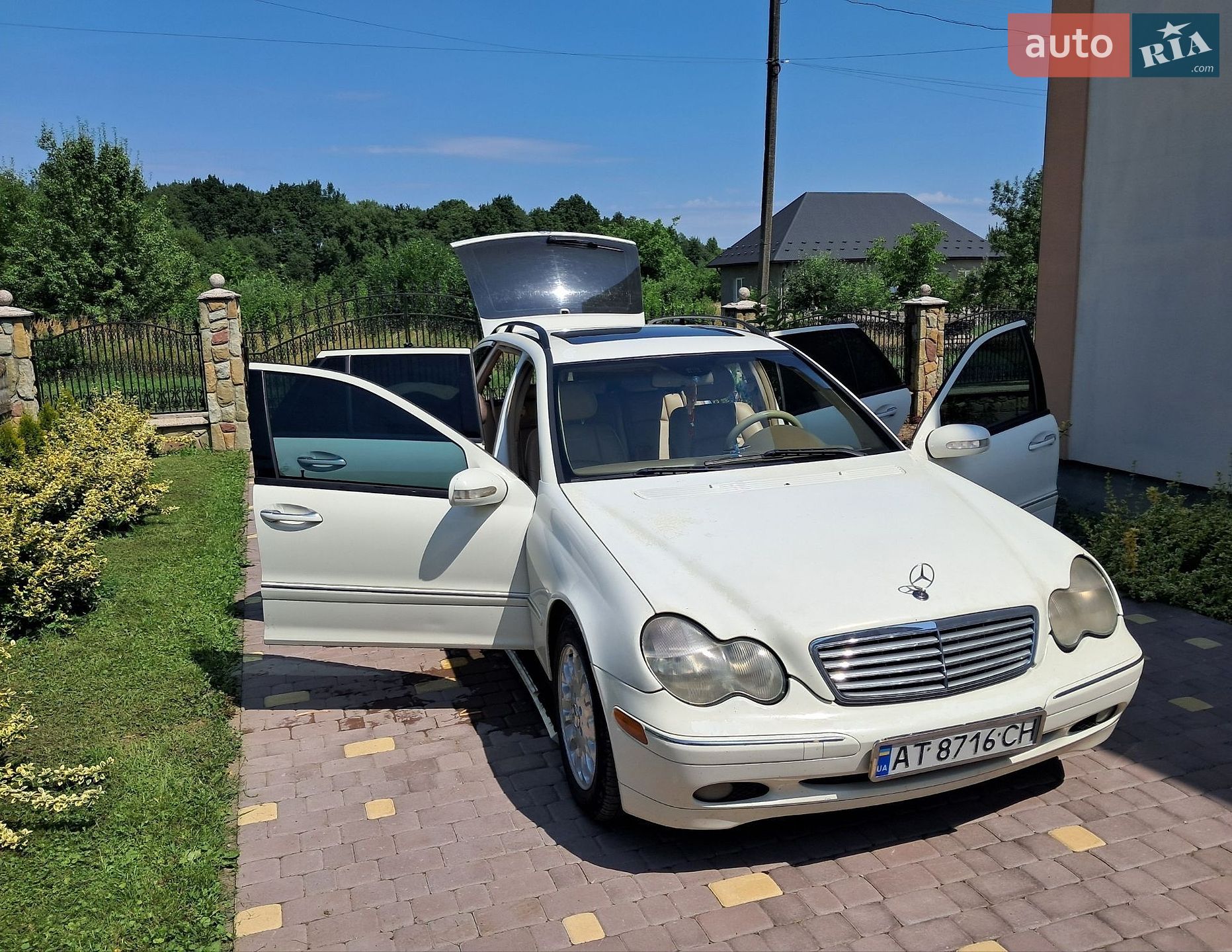 Mercedes-Benz E-Class 2004 VIN WDB2010231F484504 фото оголошення 7 з 25