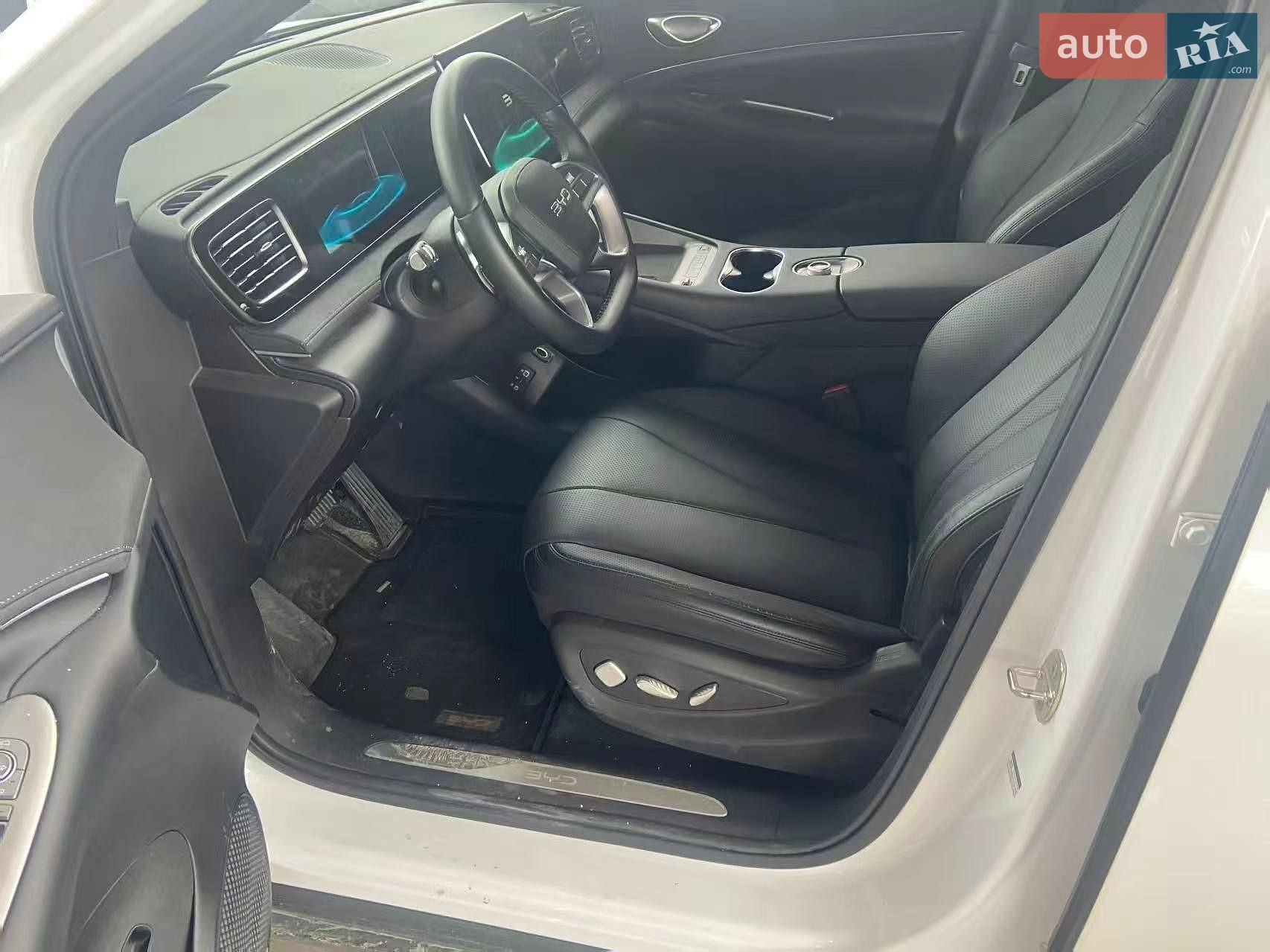 BYD Sea Lion 06 2025 VIN LGXC74C4XS0653083 фото оголошення 2 з 5