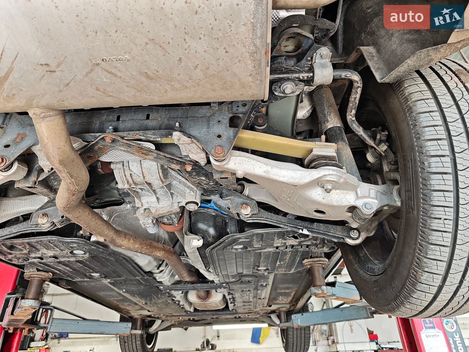 Volvo XC60 2019 VIN YV4102RK7L1421763 фото оголошення 3 з 63