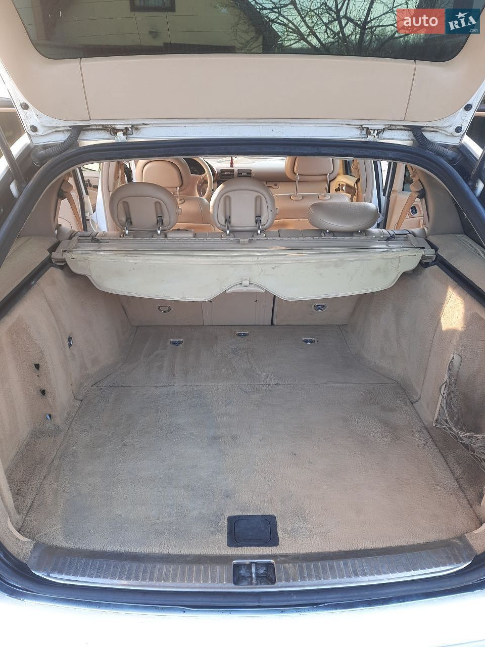 Mercedes-Benz E-Class 2004 VIN WDB2010231F484504 фото оголошення 19 з 25