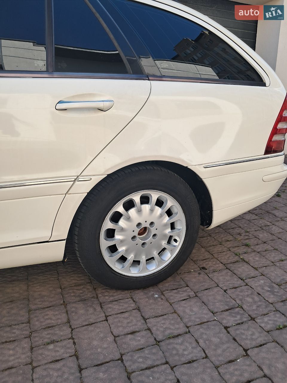 Mercedes-Benz E-Class 2004 VIN WDB2010231F484504 фото оголошення 18 з 25