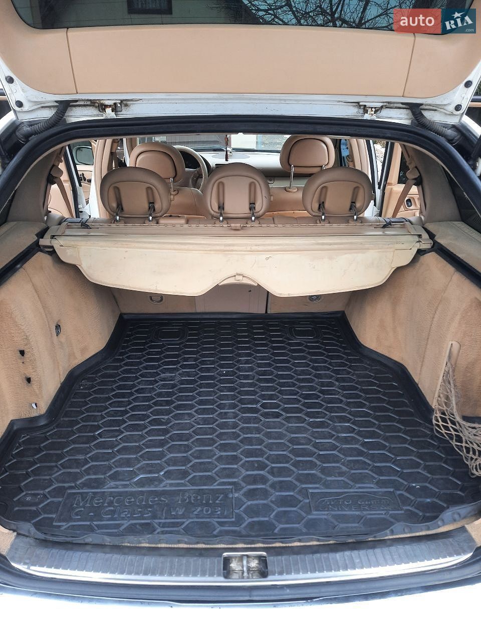 Mercedes-Benz E-Class 2004 VIN WDB2010231F484504 фото оголошення 20 з 25
