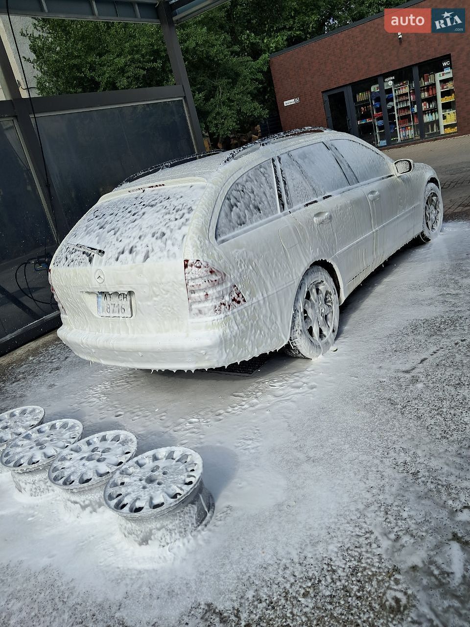Mercedes-Benz E-Class 2004 VIN WDB2010231F484504 фото оголошення 17 з 25