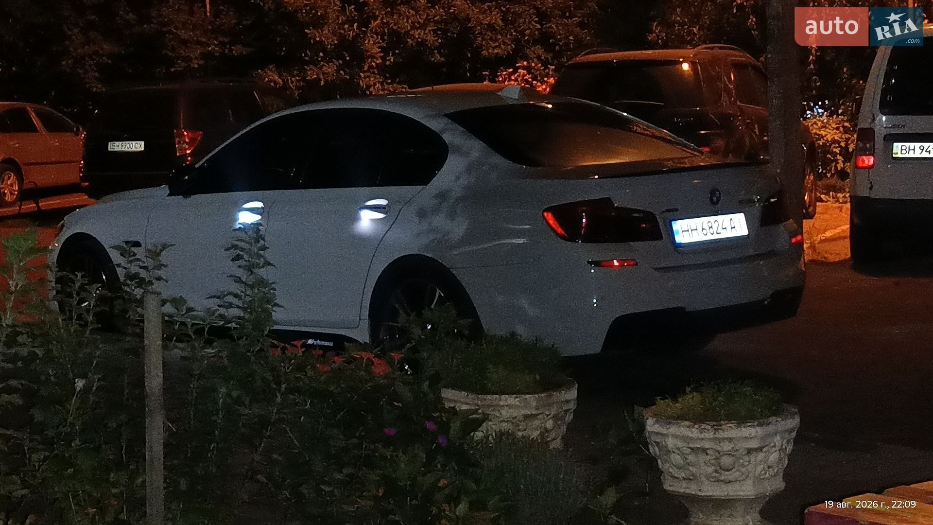 BMW 5 Series 2016 VIN WBAFV3C55GD687805 фото оголошення 3 з 75