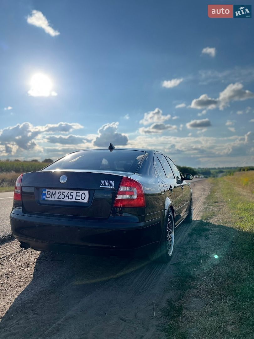 Skoda Octavia 2005 VIN TMBBD61Z868055660 фото оголошення 5 з 31