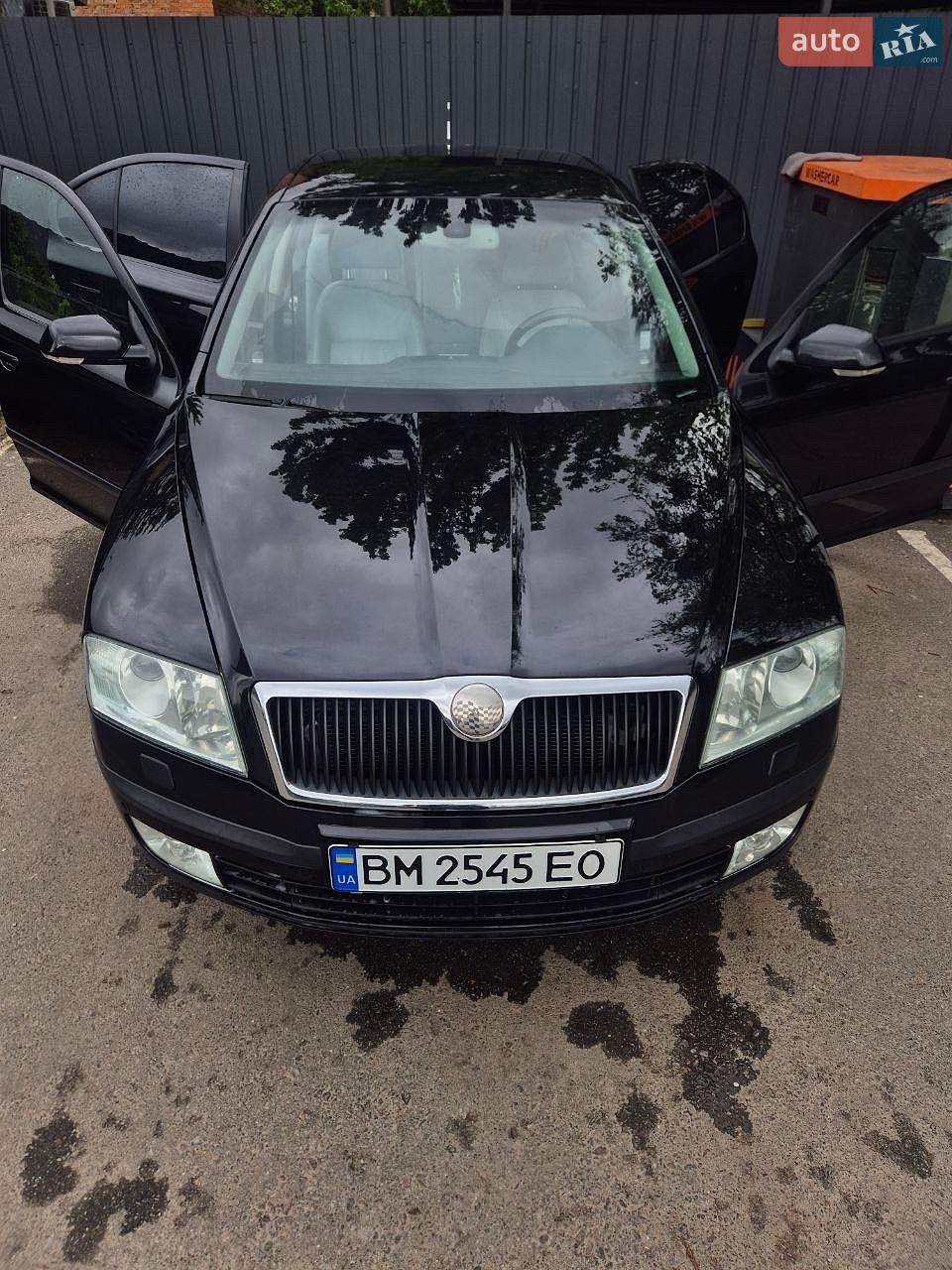 Skoda Octavia 2005 VIN TMBBD61Z868055660 фото оголошення 3 з 31
