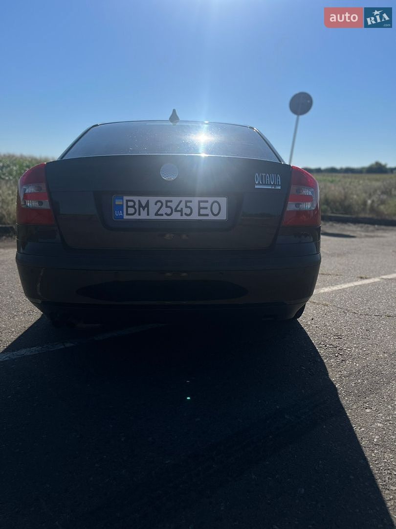 Skoda Octavia 2005 VIN TMBBD61Z868055660 фото оголошення 9 з 31