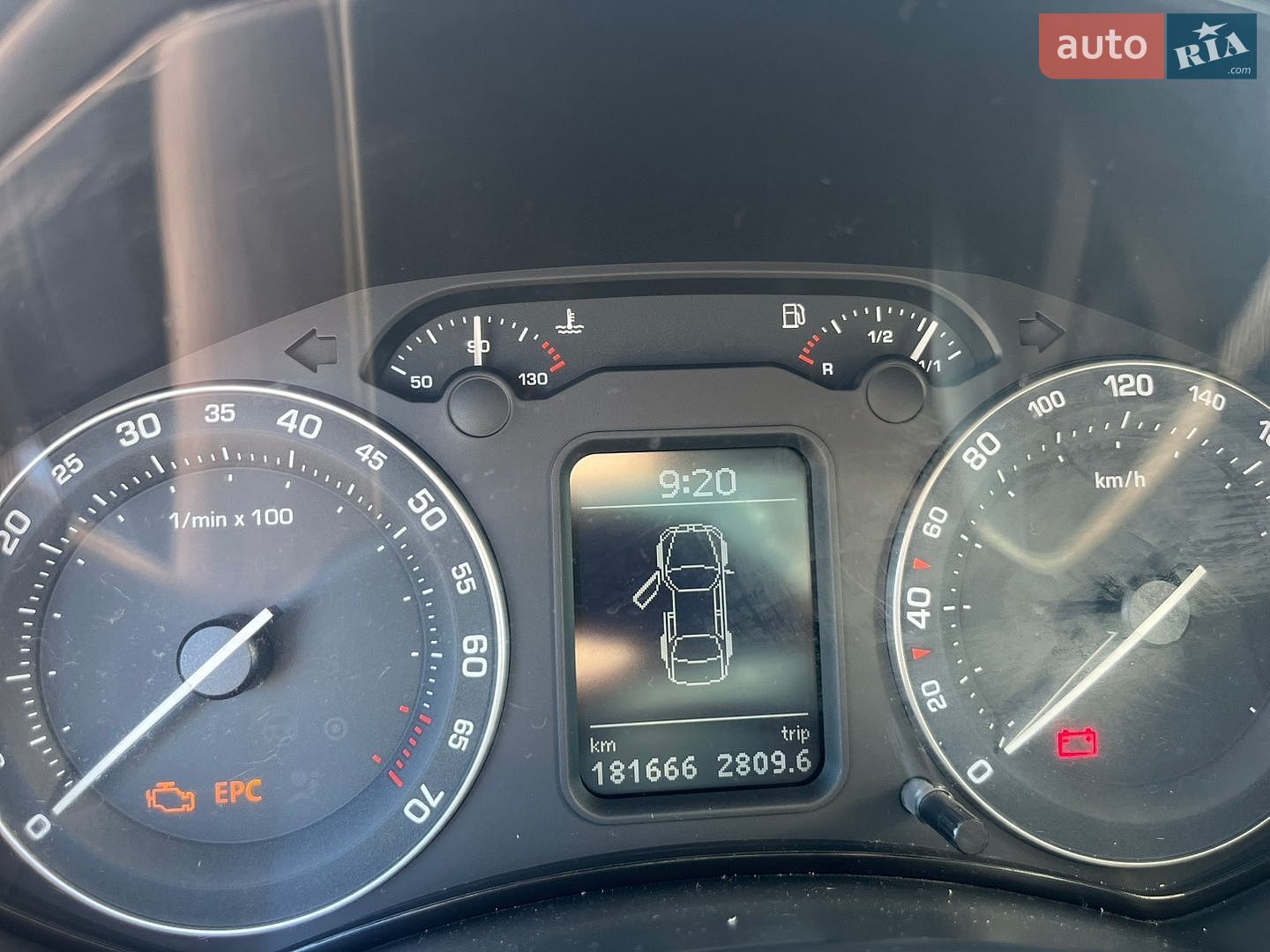 Skoda Octavia 2005 VIN TMBBD61Z868055660 фото оголошення 10 з 31