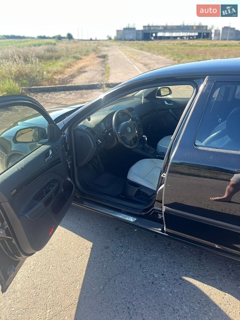 Skoda Octavia 2005 VIN TMBBD61Z868055660 фото оголошення 11 з 31