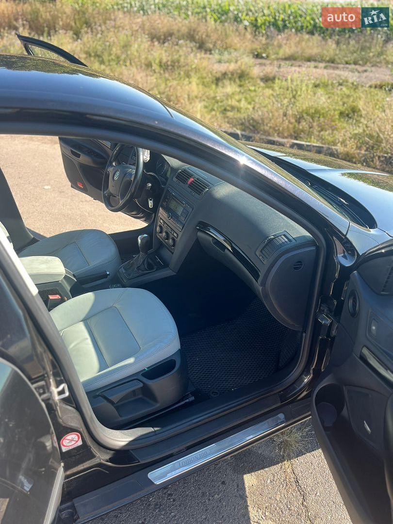Skoda Octavia 2005 VIN TMBBD61Z868055660 фото оголошення 17 з 31