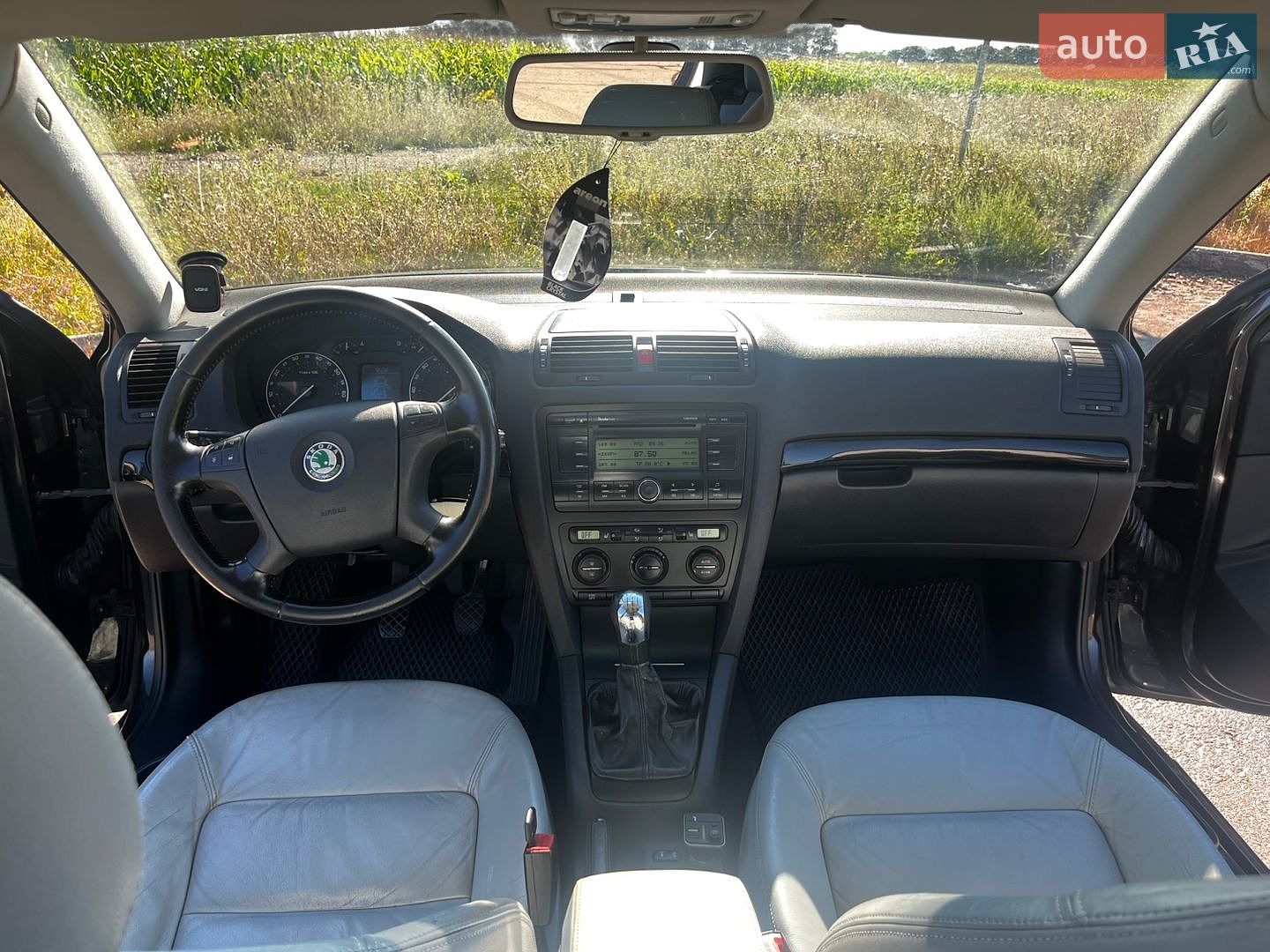 Skoda Octavia 2005 VIN TMBBD61Z868055660 фото оголошення 22 з 31