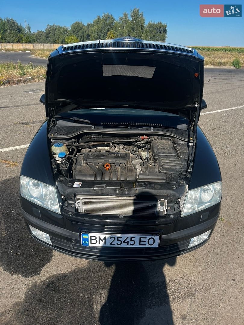 Skoda Octavia 2005 VIN TMBBD61Z868055660 фото оголошення 24 з 31