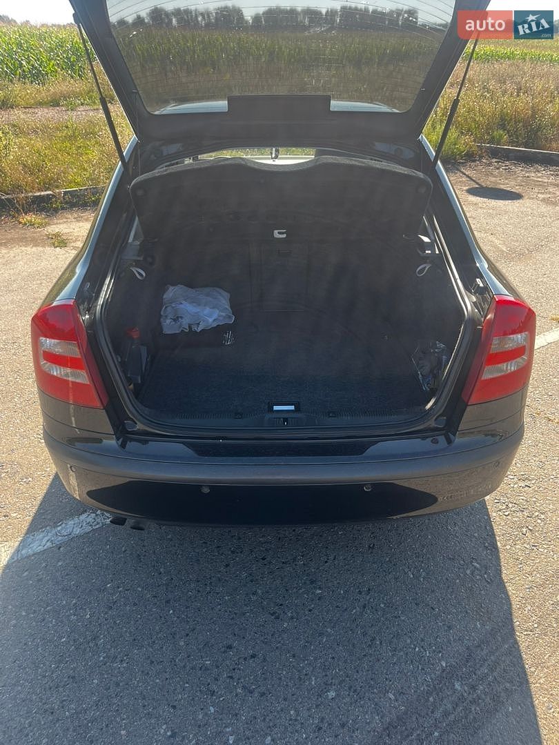 Skoda Octavia 2005 VIN TMBBD61Z868055660 фото оголошення 26 з 31